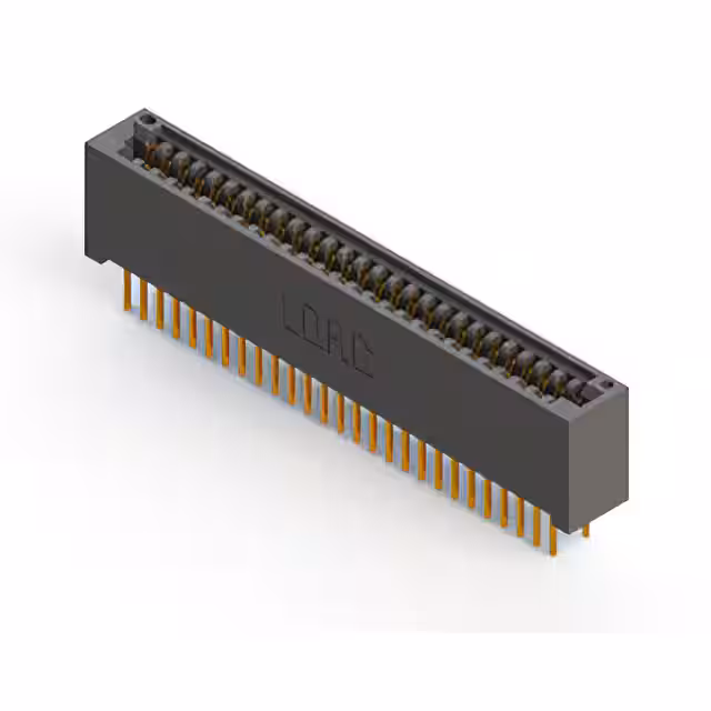 395-054-523-201 EDAC Inc.  Edgeboard Connectors